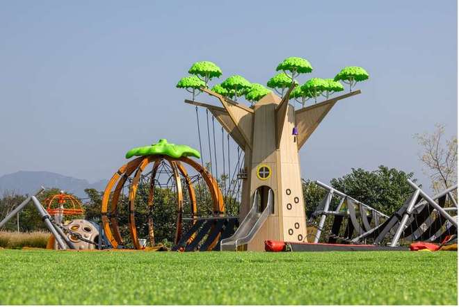 ”沉浸式亲子度假综合体落地北京昌平AG真