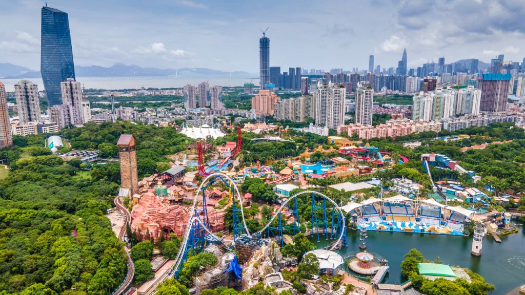 深圳中秋国庆景点活动汇总AG真人国际网站2025(图6) 深圳中秋国庆景点活动汇总AG真人国际网站2025(图6)