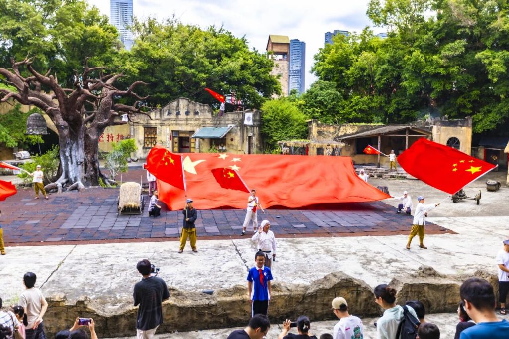 深圳中秋国庆景点活动汇总AG真人国际网站2025(图8) 深圳中秋国庆景点活动汇总AG真人国际网站2025(图8)