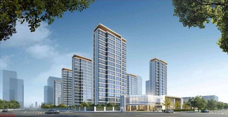 楼盘详情@售楼处体验概念新生活AG真人国际皖投云启锦上花园(图2)